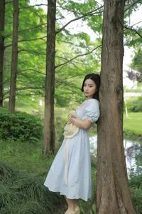 Exploring the Visual Elegance of YiTuYu Art Language Vol.6972 Featuring Jing Zi Jinns - image 19