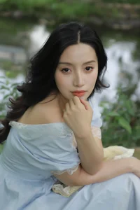 Exploring the Visual Elegance of YiTuYu Art Language Vol.6972 Featuring Jing Zi Jinns - image 4