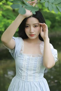 Exploring the Visual Elegance of YiTuYu Art Language Vol.6972 Featuring Jing Zi Jinns - image 16