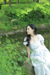 Exploring the Visual Elegance of YiTuYu Art Language Vol.6972 Featuring Jing Zi Jinns - image 31