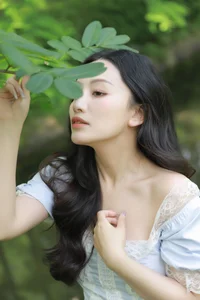 Exploring the Visual Elegance of YiTuYu Art Language Vol.6972 Featuring Jing Zi Jinns - image 25