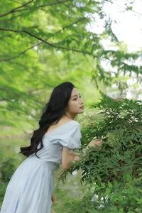 Exploring the Visual Elegance of YiTuYu Art Language Vol.6972 Featuring Jing Zi Jinns - image 8