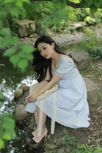 Exploring the Visual Elegance of YiTuYu Art Language Vol.6972 Featuring Jing Zi Jinns - image 30