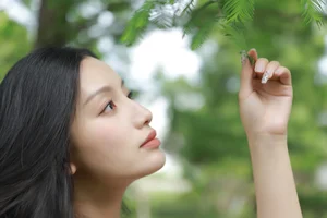 Exploring the Visual Elegance of YiTuYu Art Language Vol.6972 Featuring Jing Zi Jinns - image 26