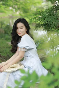 Exploring the Visual Elegance of YiTuYu Art Language Vol.6972 Featuring Jing Zi Jinns - image 3