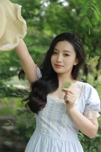 Exploring the Visual Elegance of YiTuYu Art Language Vol.6972 Featuring Jing Zi Jinns - image 10