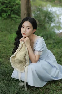 Exploring the Visual Elegance of YiTuYu Art Language Vol.6972 Featuring Jing Zi Jinns - image 9