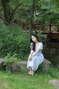 Exploring the Visual Elegance of YiTuYu Art Language Vol.6972 Featuring Jing Zi Jinns - image 22