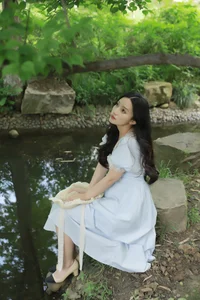 Exploring the Visual Elegance of YiTuYu Art Language Vol.6972 Featuring Jing Zi Jinns - image 20