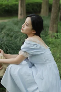Exploring the Visual Elegance of YiTuYu Art Language Vol.6972 Featuring Jing Zi Jinns - image 1