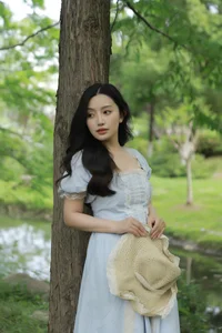 Exploring the Visual Elegance of YiTuYu Art Language Vol.6972 Featuring Jing Zi Jinns - image 5
