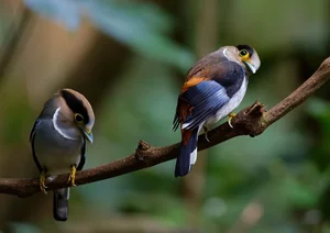 Capturing the Wings of Vietnam: Mesmerizing Bird Photography by International Artists - image 5