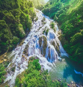Discover the Breathtaking 3-Tier Waterfall in Northern Vietnam for Your Next Camping Trip - image 3