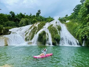 Discover the Breathtaking 3-Tier Waterfall in Northern Vietnam for Your Next Camping Trip - image 7