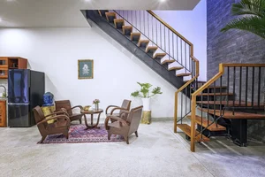 Enchanting Rustic Architecture: A Stunning Raw Minimalist Home in Da Nang - image 4
