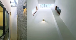 Enchanting Rustic Architecture: A Stunning Raw Minimalist Home in Da Nang - image 9