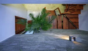 Enchanting Rustic Architecture: A Stunning Raw Minimalist Home in Da Nang - image 0