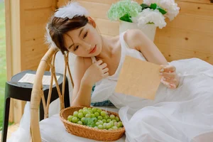 Contemporary Portrait Art: YiTuYu Art Language Vol.5588 Featuring Yu Er - image 5