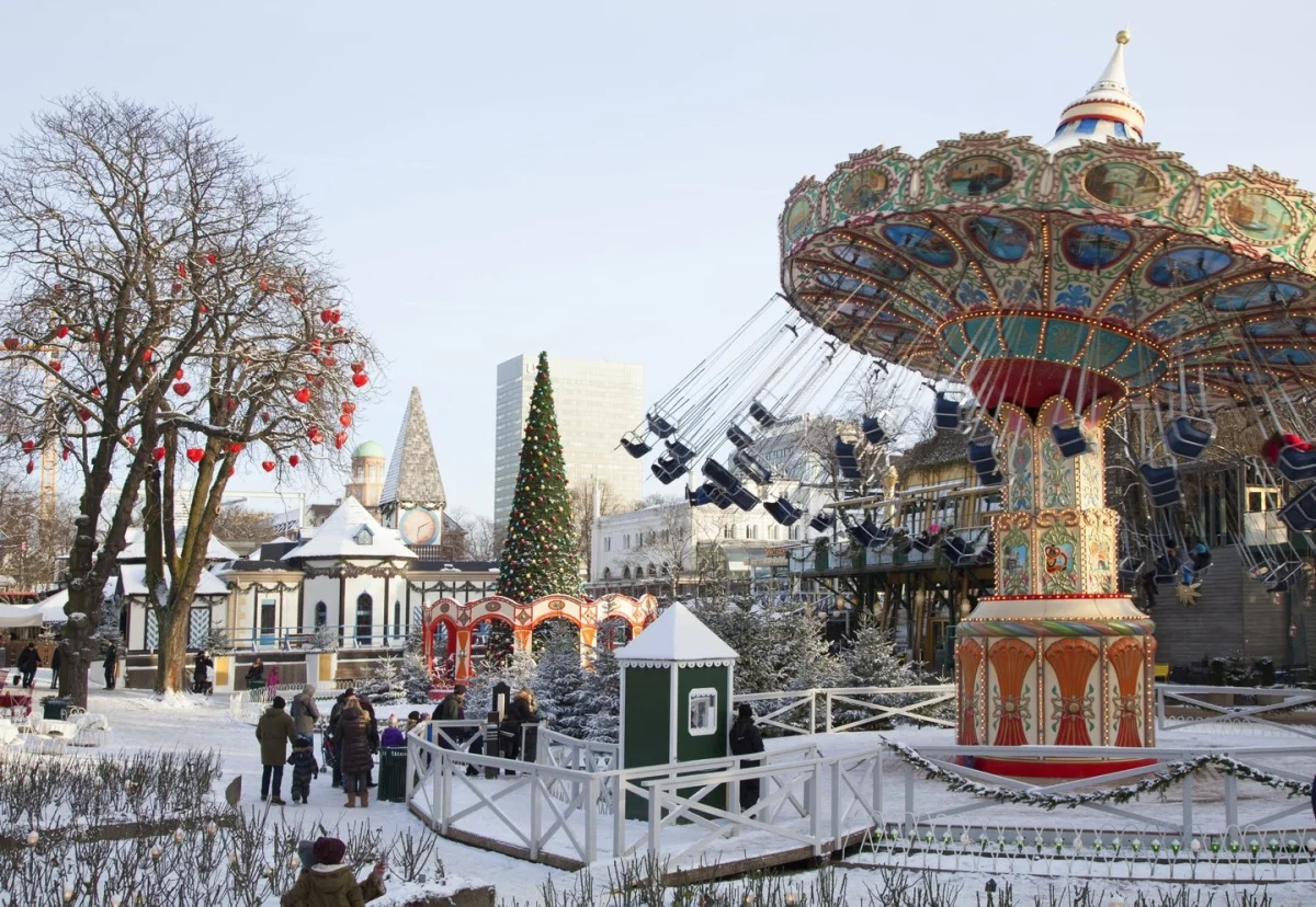 Magical Christmas in Copenhagen: Experience the Best Festive Markets and Danish Hygge