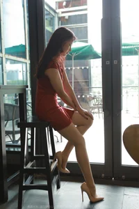 Xiao Jin Captures the Charm of Traditional Cheongsam in IESS Gallery - image 20