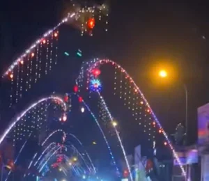 Discovering the Unique Tradition of the Cay Neu Road During Tet - image 2