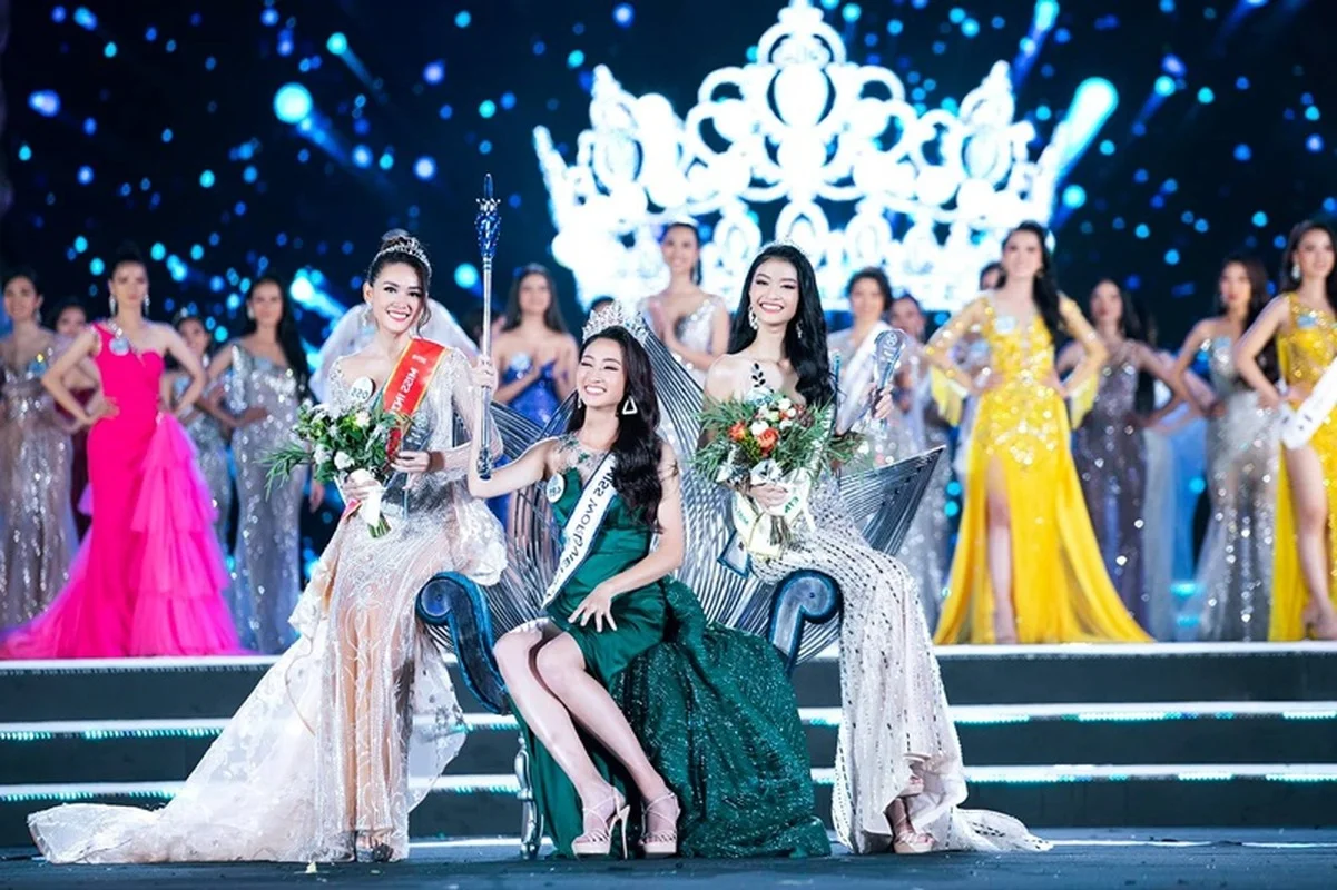 Comparing the Evolution of Miss World Vietnam Top Stars