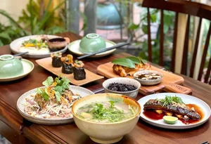 Michelin-Recommended Lotus Cuisine: A Pure Taste of Hanoi - image 0