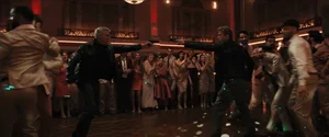 Brad Pitt and George Clooney Reunite in the High-Stakes Action Thriller 'Wolfs' - image 6