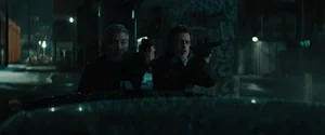 Brad Pitt and George Clooney Reunite in the High-Stakes Action Thriller 'Wolfs' - image 5