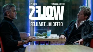 Brad Pitt and George Clooney Reunite in the High-Stakes Action Thriller 'Wolfs' - image 9