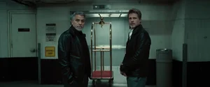 Brad Pitt and George Clooney Reunite in the High-Stakes Action Thriller 'Wolfs' - image 8