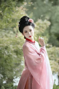 YiTuYu Art Language Vol. 6713: Elegant Artistic Portraits Featuring Model Ruan Yu - image 2
