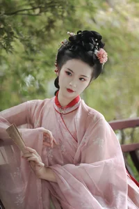 YiTuYu Art Language Vol. 6713: Elegant Artistic Portraits Featuring Model Ruan Yu - image 11