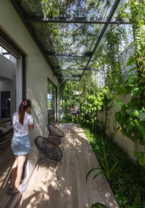 1gian House: A Rustic Red-Tile Retreat by the River in Nghe An - image 18