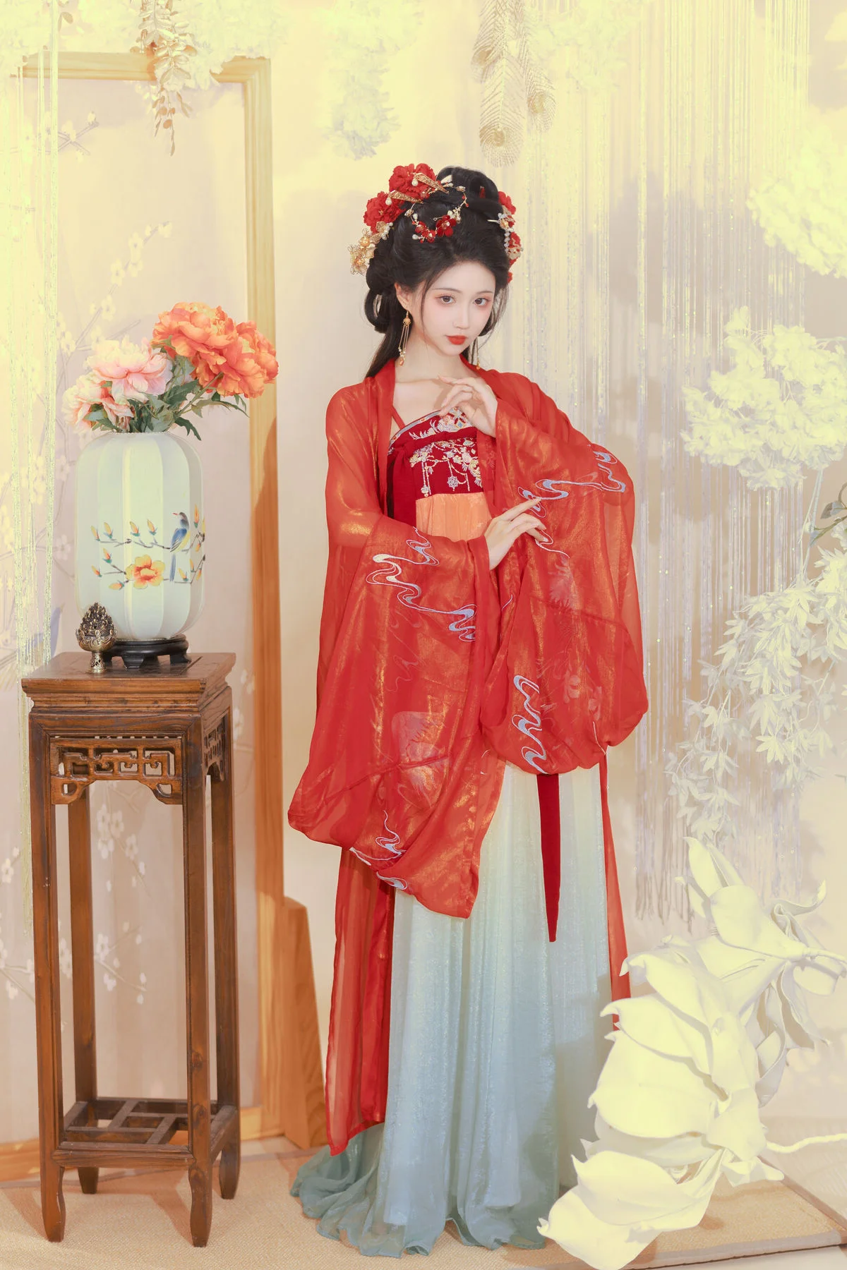 YiTuYu Art Language Vol.6995: Exploring the Visual Poetry of Qi Luo Sheng De Xiao Su Su