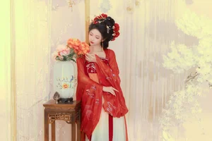 YiTuYu Art Language Vol.6995: Exploring the Visual Poetry of Qi Luo Sheng De Xiao Su Su - image 1