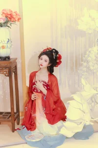 YiTuYu Art Language Vol.6995: Exploring the Visual Poetry of Qi Luo Sheng De Xiao Su Su - image 5