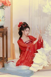 YiTuYu Art Language Vol.6995: Exploring the Visual Poetry of Qi Luo Sheng De Xiao Su Su - image 13
