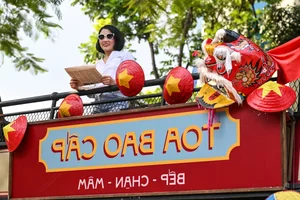 Nostalgic Journey: Recreating Hanoi’s Subsidy Period in a Vintage Train Carriage - image 8