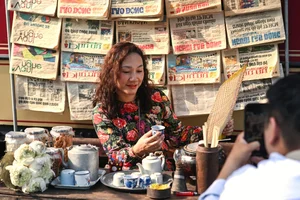 Nostalgic Journey: Recreating Hanoi’s Subsidy Period in a Vintage Train Carriage - image 2
