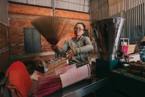 Exploring the Heritage Incense Village in Tay Ninh: A Cultural Treasure of Vietnam - image 3