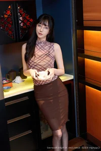 Elegant Shanghai Moments with Yue Er Yue Er XiuRen No.10793 - image 10