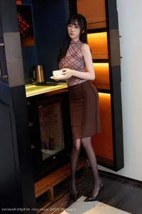 Elegant Shanghai Moments with Yue Er Yue Er XiuRen No.10793 - image 16