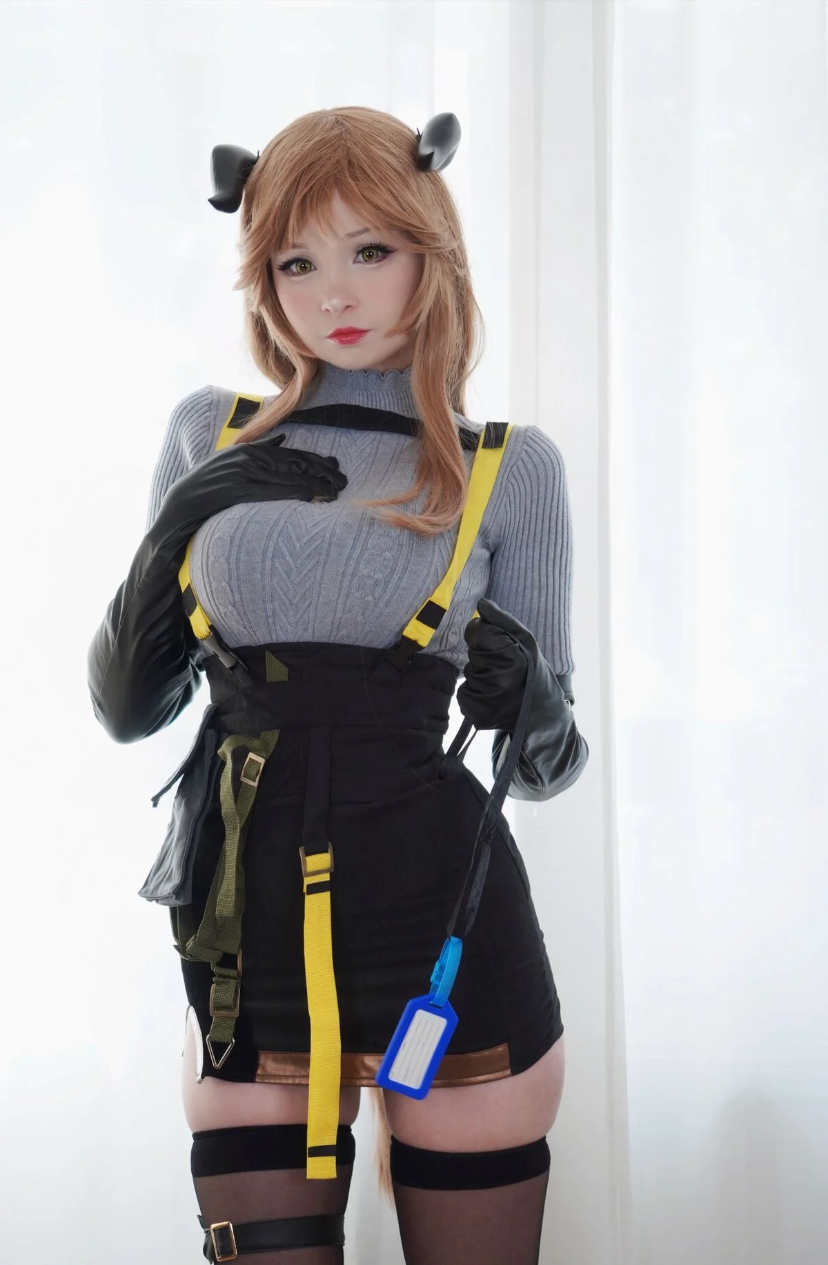Stunning Cosplay Photography Collection: Hidori Rose Compilation Part01 Featuring 48 High-Quality Artistic Character Portraits