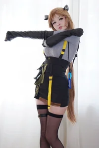 Stunning Cosplay Photography Collection: Hidori Rose Compilation Part01 Featuring 48 High-Quality Artistic Character Portraits - image 11
