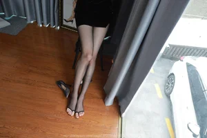 Artistic Fashion Showcase: IESS Xiao Jiu SXJ NO.1735 - image 8