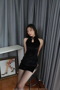Artistic Fashion Showcase: IESS Xiao Jiu SXJ NO.1735 - image 15