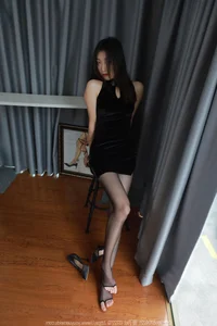 Artistic Fashion Showcase: IESS Xiao Jiu SXJ NO.1735 - image 38