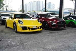 Massive Collection of Seized Luxury Supercars: 50+ High-Performance Vehicles Including Lamborghinis and Ferraris Discovered in Malaysia - image 1