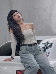 The Transformation of Kieu Trinh: From Milk Tea Girl to Modern Fashion Icon - image 3